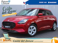 Suzuki Swift - 1.2 Select Automaat | Meerdere kleuren in bestelling* | 6 jaar garantie |