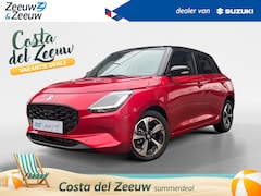 Suzuki Swift - 1.2 Style | Meerdere kleuren in bestelling* | 6 jaar garantie |