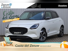 Suzuki Swift - 1.2 Style Smart Hybrid Automaat | Achteruitrijcamera | Dodehoek detectie | Stoelverwarming