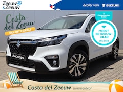 Suzuki S-Cross - 1.5 Hybrid Style Smart | Automaat | € 3000, - actie korting | Vraag naar de beschikbare vo