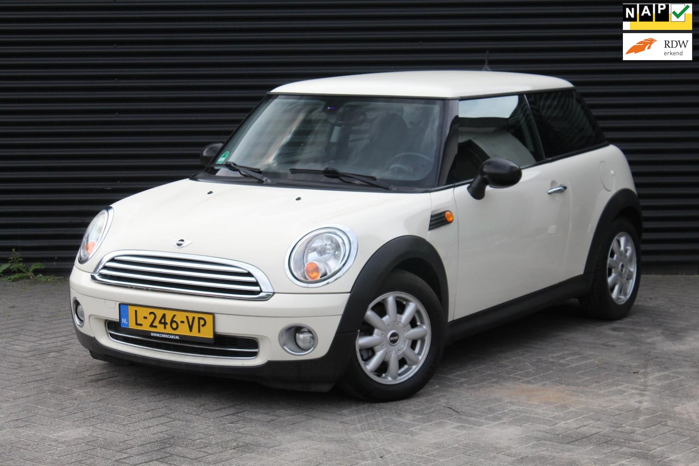 MINI One - Mini 1.4 Anniversary MK II | Export of handel | - AutoWereld.nl
