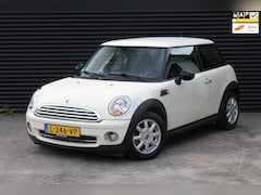 MINI One - 1.4 Anniversary MK II | Export of handel |