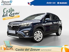 Suzuki S-Cross - 1.4 Select | €2500 actievoordeel | 6 jaar garantie |