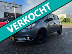 Opel Corsa - 1.4 Online Edition, Dealer onderh. Carplay