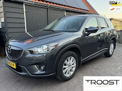Mazda CX-5 - 2.0 4WD | Trekhaak | Clima | Navigatie | Stoelerwarming | Parkeer sens. V&ABlue tooth