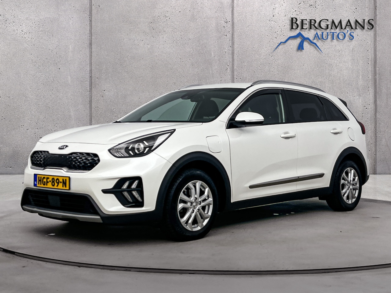 Kia Niro - 1.6 GDi PHEV DynamicLine // JBL // STOELKOELING // - AutoWereld.nl