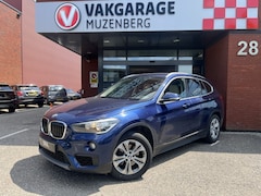 BMW X1 - sDrive18i Executive // LEDER // ELEK. KLEP // NAVI // CAMERA+SENSOREN // CRUISE //