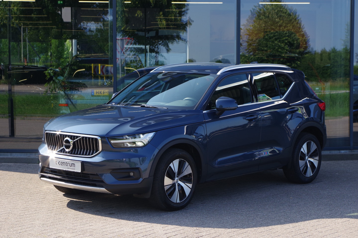 Volvo XC40 - 1.5 T4 211 PK Recharge Inscription Expression PHEV, Camera, Harman / Kardon Sound, Carplay - AutoWereld.nl