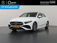 Mercedes-Benz A-klasse - 180 AMG Line | Night | Panoramadak |
