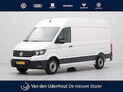 Volkswagen Crafter - 30 2.0 TDI L3H3 Navi via App Camera Trekhaak Voorruitverwarming