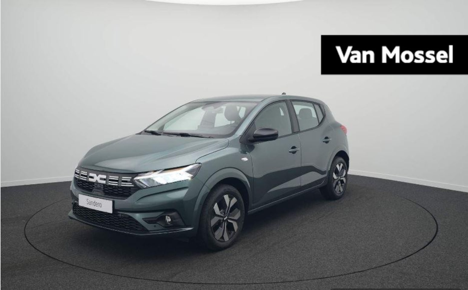 Dacia Sandero - 1.0 TCe 100 ECO-G Journey | Camera / Keyless / Lm velgen - AutoWereld.nl