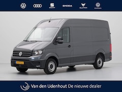 Volkswagen Crafter - 35 2.0 TDI DSG L3H3 Exclusive EURO VI Navi via App Camera Trekhaak Voorruitverwarming