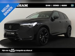 Volvo XC60 - T6 PLUG-IN HYBRID AWD PLUS BLACK EDITION -PANO.DAK|LUCHTVERING|HARMAN/KARDON|GEVENT.LEDER+