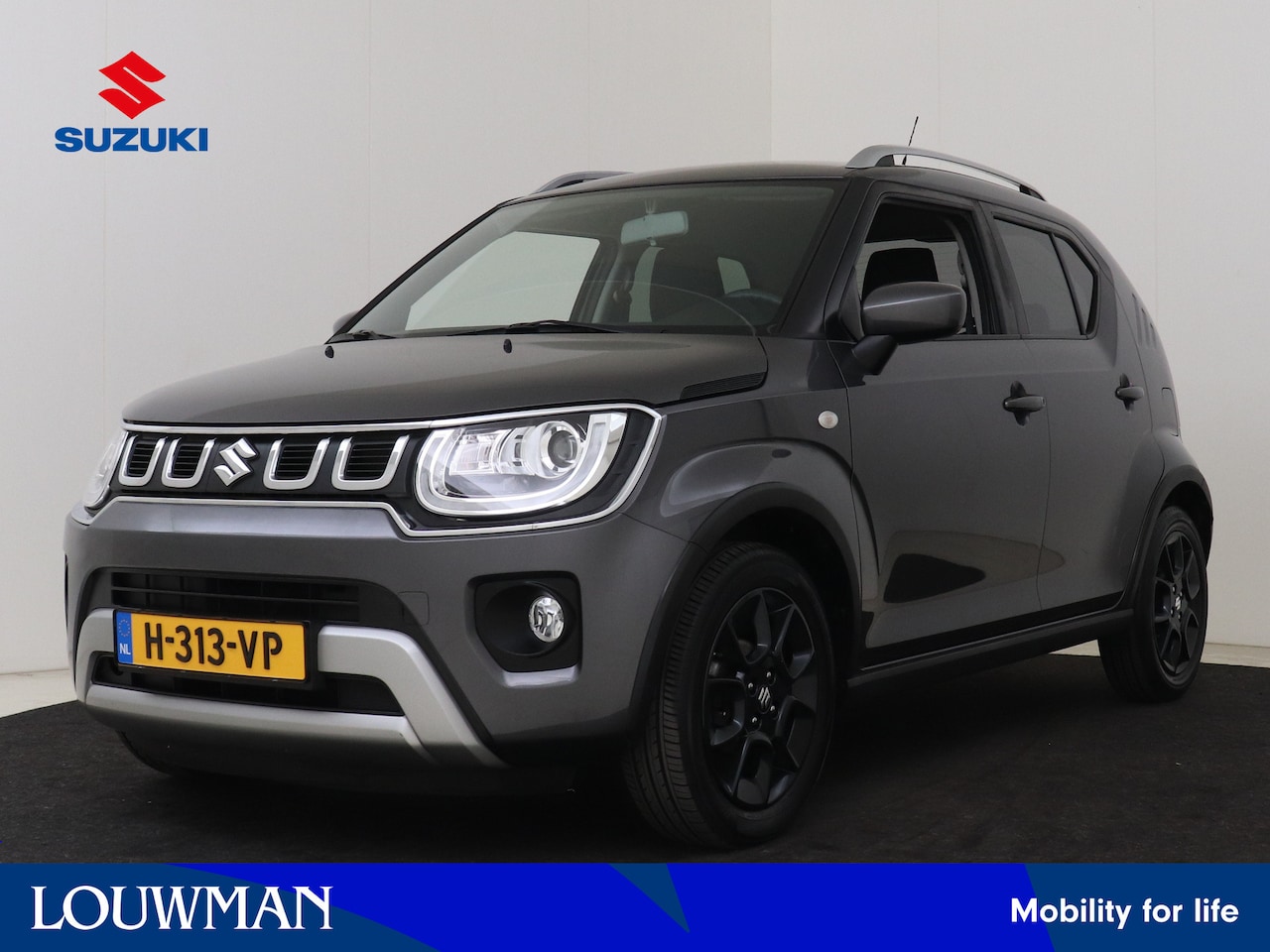 Suzuki Ignis - 1.2 Smart Hybrid Select | Navigatie | Camera | Trekhaak | - AutoWereld.nl