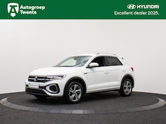 Volkswagen T-Roc - 1.5 TSI R-Line | DSG | PDC | Stoelverwarming | Carplay | Camera