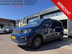 Peugeot Rifter Long - 1.2 Puretech Long Allure 7p