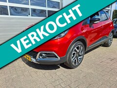 Renault Captur - 0.9 TCe Originele km stand Leer Navi Airco