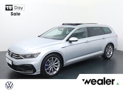 Volkswagen Passat Variant - 1.4 TSI PHEV GTE Business | 218 PK | SoH 100% | Trekhaak | Panoramadak | Achteruitrijcamer