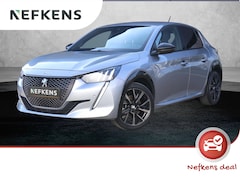 Peugeot 208 - GT 100pk | Achteruitrijcamera | DAB Radio | Navigatie