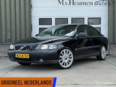 Volvo S60 - 2.4 Spaceball Nwe APK BBS Cruise Climate