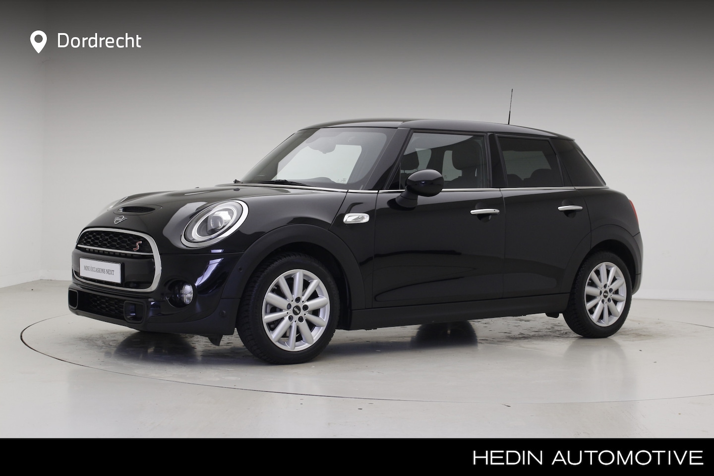 MINI Cooper S - 5-deurs 2.0 Chili | Stoelverwarming | Harman Kardon | Yours Leder | - AutoWereld.nl