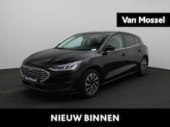 Ford Focus - 1.0 EcoBoost Hybrid Titanium | Navigatie | Achteruitrijcamera | Cruise Control |