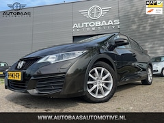Honda Civic - 1.4 Comfort *NW APK* NAVIGATIE+CLIMATE CONTROL+STOELVERWARMING+PARKEERSENSOREN+DEALERONDER