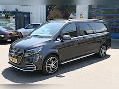 Mercedes-Benz V-klasse - 300d 4-Matic AMG L3 DC Elektrische schuifdeuren, Distronic, 360 Camera