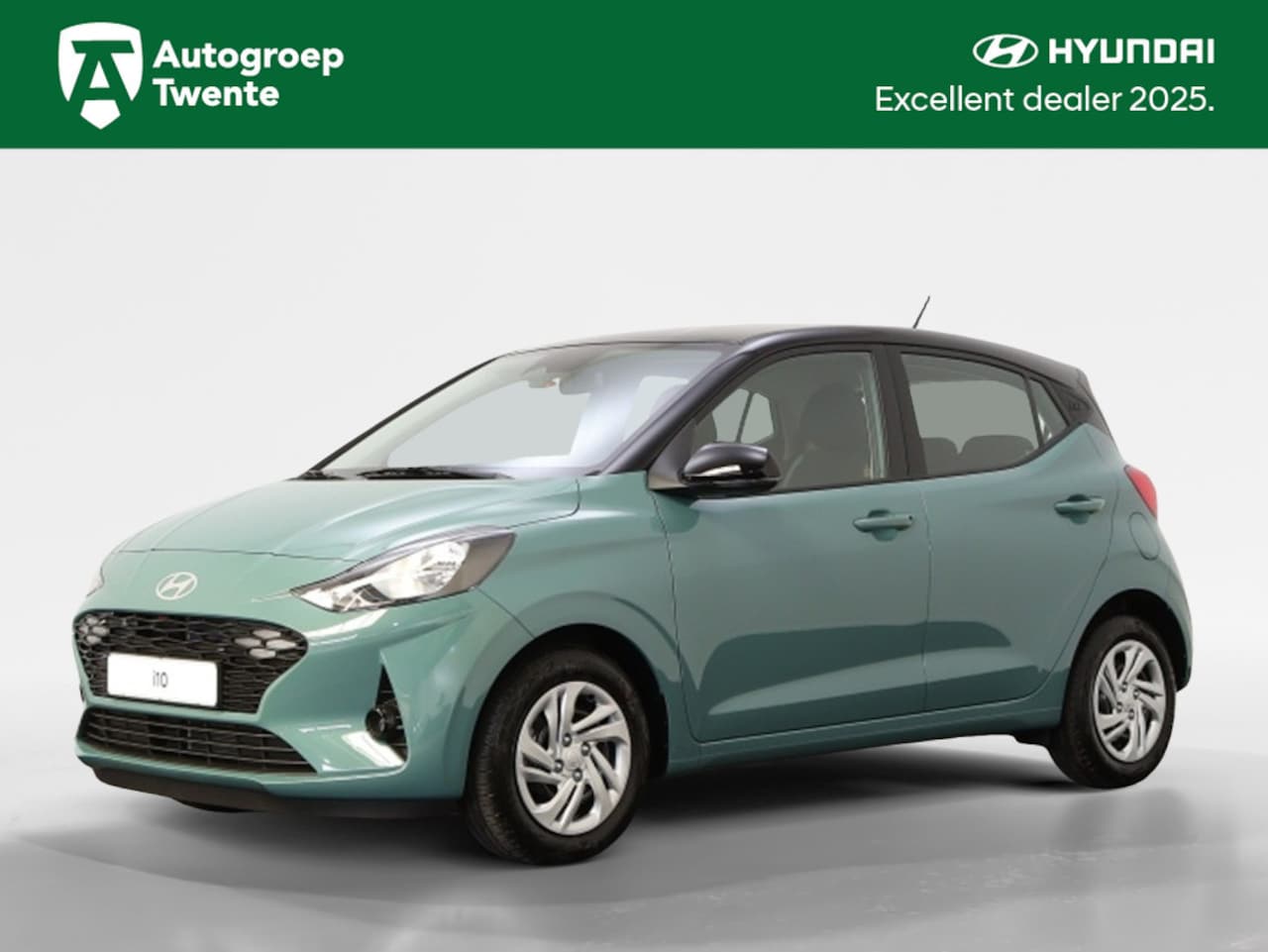 Hyundai i10 - 1.0 Comfort Smart 5p | Private Lease 349,- | Achteruitrijcamera - AutoWereld.nl