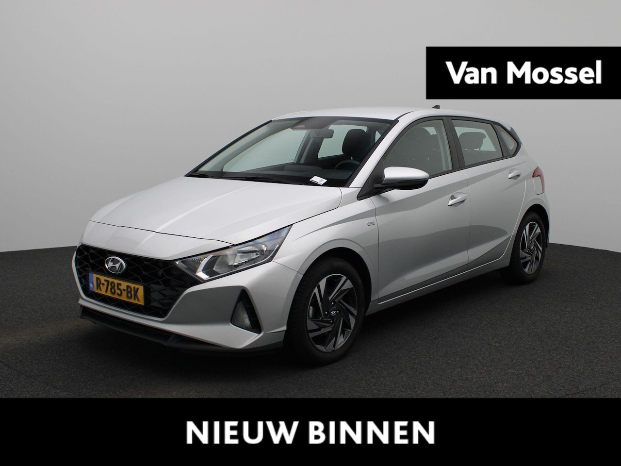 Hyundai i20 - 1.0 T-GDI Comfort | Achteruitrij Camera | Airco | Apple Carplay / Android Auto | Cruise Co - AutoWereld.nl