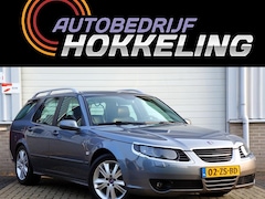 Saab 9-5 Estate - 2.3t Vector Sport Hirsch; Leder+Navi+Xenon=ORG NL