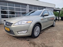Ford Mondeo Wagon - 2.0-16V Titanium