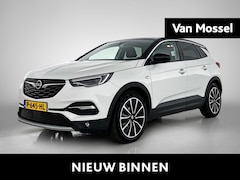 Opel Grandland X - 1.2 Turbo Business Edition | Stoel + stuur verwarming | Automaat | Trekhaak |