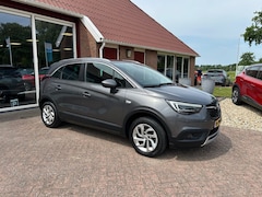 Opel Crossland X - 1.2 TURBO 130 PK INNOVATION AUTOMAAT SLECHTS 14.339 KM
