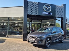 Mazda CX-5 - SKYACTIV-G 2.0 160 6MT AWD GTM-LINE