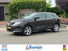 Nissan Qashqai - 1.2 ACENTA Clima Camera Navi Trekhaak