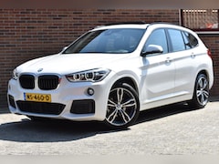 BMW X1 - SDrive16d Centennial Executive '17 Pano LED M Pakket Clima Navi Cruise