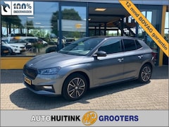 Skoda Fabia - 1.0 TSI 110 pk Monte Carlo