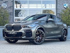 BMW X6 - XDRIVE40I M-SPORT - PANO - 22 INCH - ORG. NL