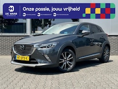 Mazda CX-3 - 2.0 SAG 120 GT-M - Trekhaak - Bose Audio - Parkeercamera