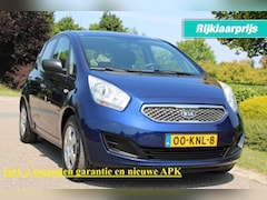 Kia Venga - 1.4 CVVT 90pk X-tra airco/trekhaak