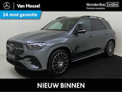 Mercedes-Benz GLE-Klasse - 350 de 4MATIC AMG Line Premium Plus Panoramadak
