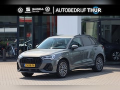 Audi Q3 - 45 TFSI e S edition 245PK / 180kW, S-Line in- en exterieur, achteruitrijcamera (rear view)