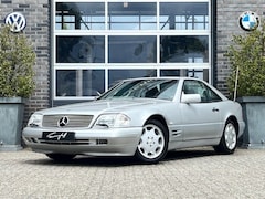Mercedes-Benz SL-klasse - SL 320 AUT. - LEDER - AUT. AIRCO - LM. - FACELIFT