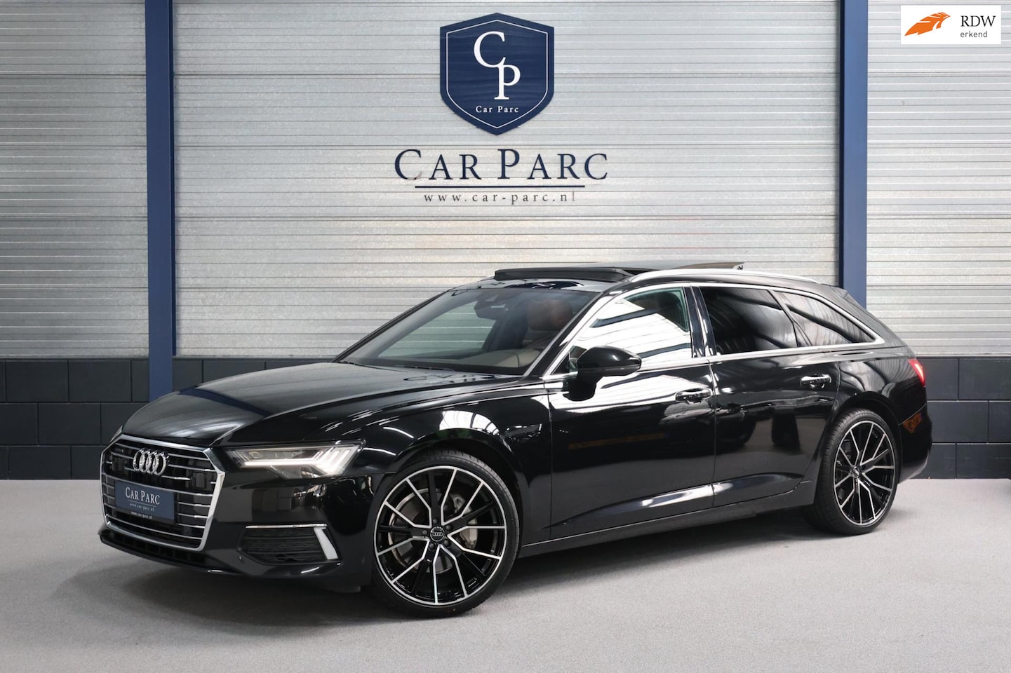 Audi A6 Avant - 45 TFSI quattro S-line LED/VIRTUAL/PANO/LEER+S.VERWARMING+MEMORY/21" LMV/CAM/LINE/ACC/12 M - AutoWereld.nl