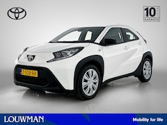 Toyota Aygo X - 1.0 VVT-i S-CVT Play