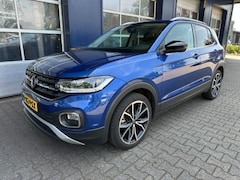 Volkswagen T-Cross - 1.0 TSI R-LINE TREKHAAK. CAMERA. ALL.IN