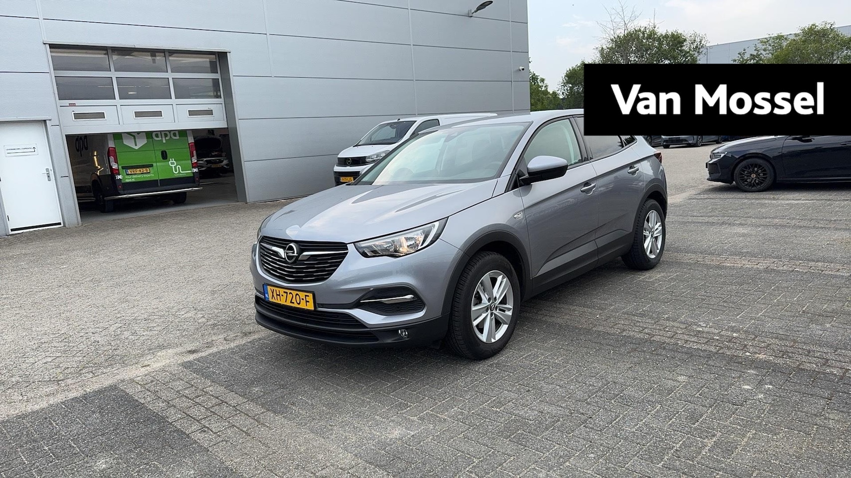 Opel Grandland X - 1.2 Turbo Online Edition | PDC | Trekhaak | Apple carplay/Android auto | LMV | - AutoWereld.nl