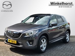 Mazda CX-5 - SKYACTIV-G 2.0 Skylease+ Limited Edition / Trekhaak