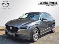 Mazda CX-30 - SKYACTIV-X 180 6AT LUXURY / SUNROOF